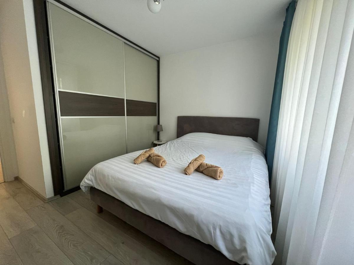 Kronstader Apartaments Брашов Екстер'єр фото