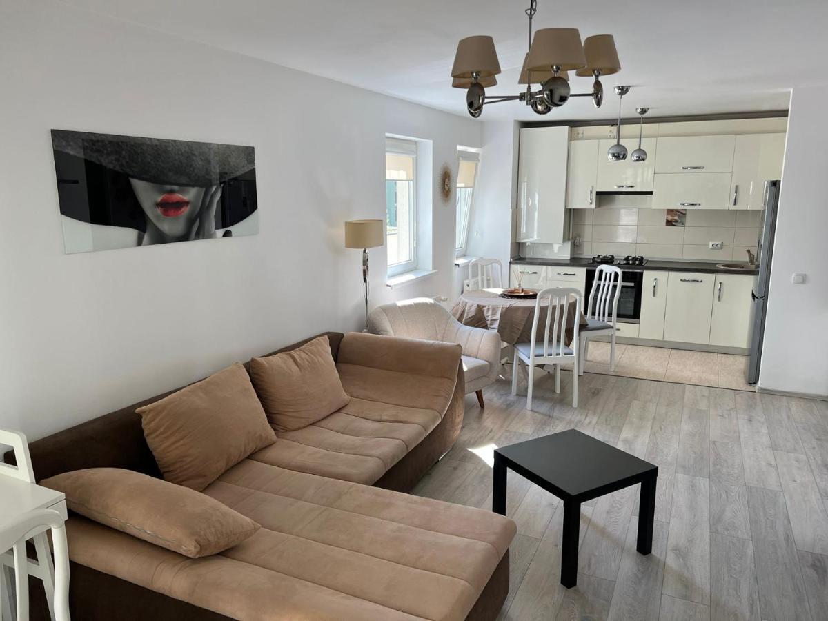 Kronstader Apartaments Брашов Екстер'єр фото