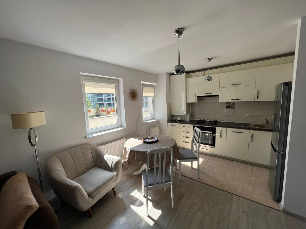 Kronstader Apartaments Брашов Екстер'єр фото