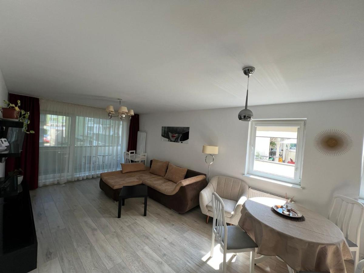 Kronstader Apartaments Брашов Екстер'єр фото